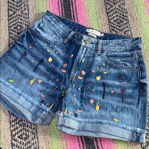 Miss me vintage shorts